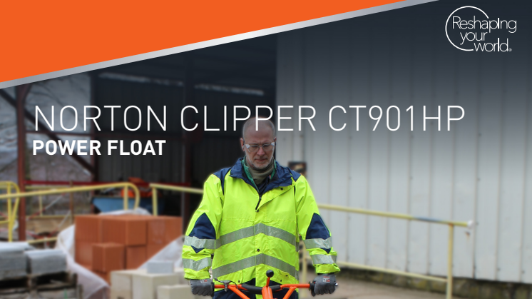 Norton Clipper CT901 HP – Esite