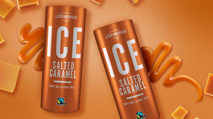 Uutuus: ICE Salted Caramel