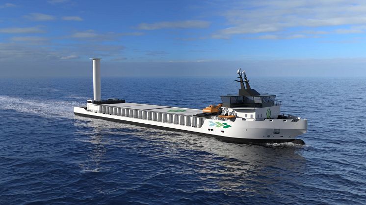 Pressekonferanse - hydrogen i maritim transport og vegkart for grønt industriløft