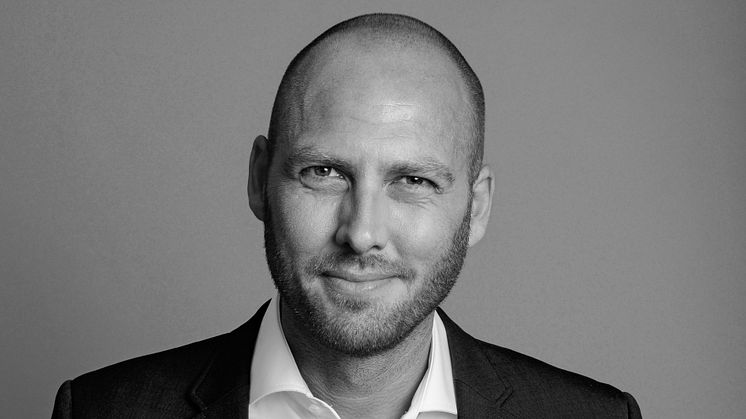Rasmus Dorsch, ny styrelseordförande i FocusNeo