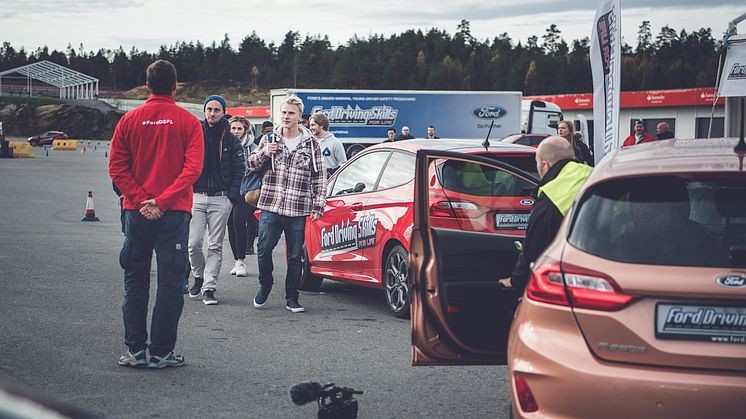 Ford Driving Skills For Life 2017 (36)