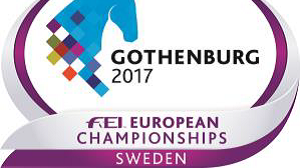 FEI EM i Ridsport Göteborg 2017