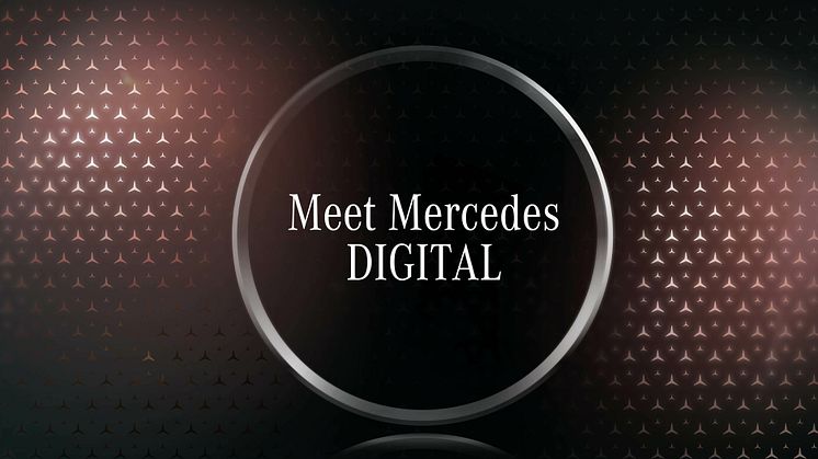 Mercedes-Benz lancerer ny, digital tjeneste for journalister