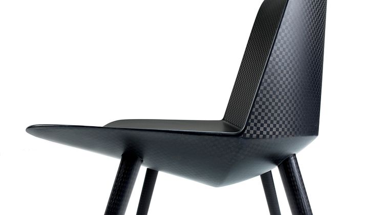 Jin chair designed by Jin Kuramoto for Offecct