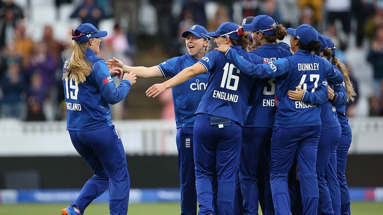 England Women’s match fees equalised with Men’s after sensational Ashes series grows profile further
