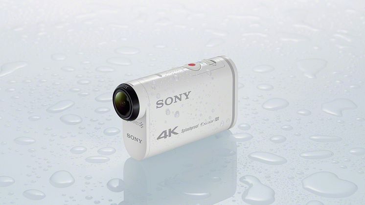 Sony Action Cam FDR-X1000V и HDR-AS200V скоро в продаже в России 