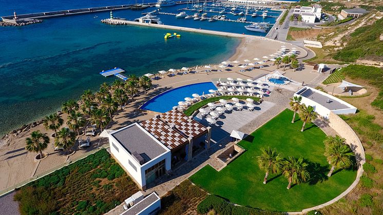 Private yachts are now permitted to enter Karpaz Gate Marina and other TRNC ports in an emergency or for urgent supplies