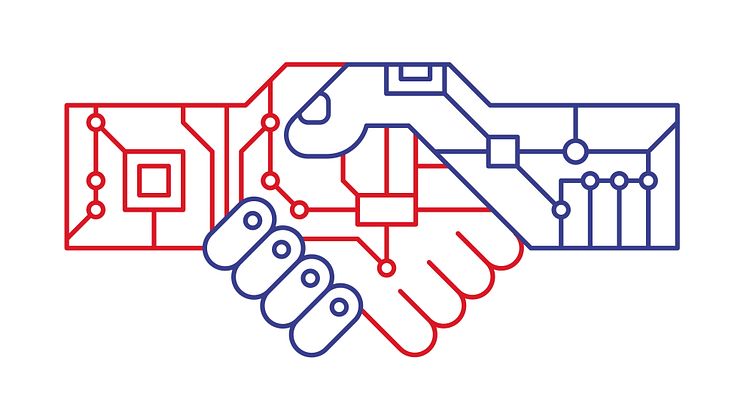Blockchain builds trust between parties and is one of the disruptive technologies explored by the Panalpina Digital Hub.