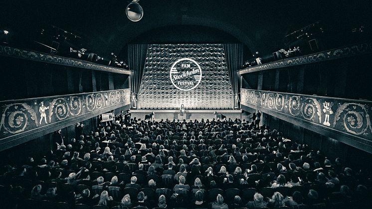 Nu öppnar pressackrediteringen till Stockholms internationella filmfestival 2022