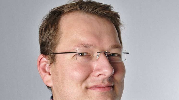 ​Johan Zaxmy, adjunkt i informationsteknologi vid Högskolan i Skövde, är nominerad till Guldäpplet.