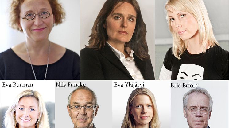 Finland och Sverige - vad skiljer i mediehot och hat? 