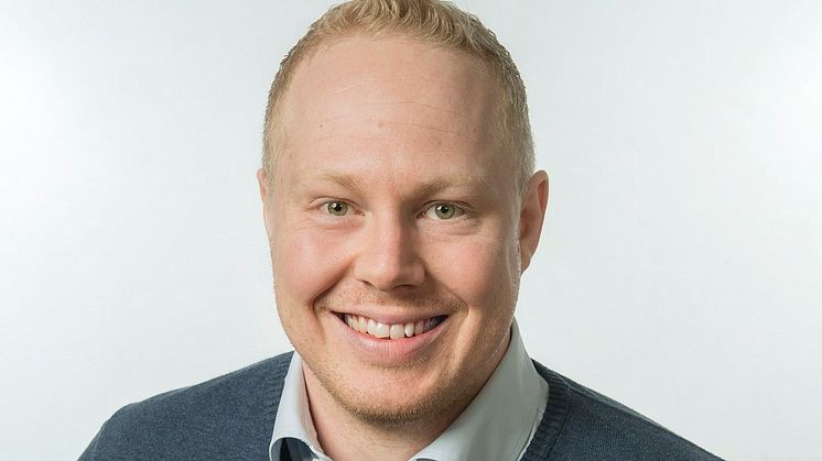Thomas Magnussen er Cramos nye salgssjef i Stor-Oslo.