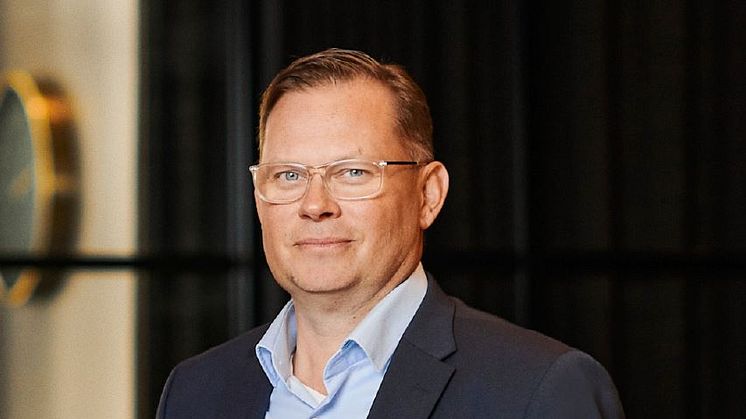 Aku Vikström has been appointed CEO Orkla Foods Europe