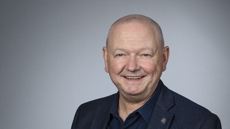 Hans Adolfsson, rektor Umeå universitet