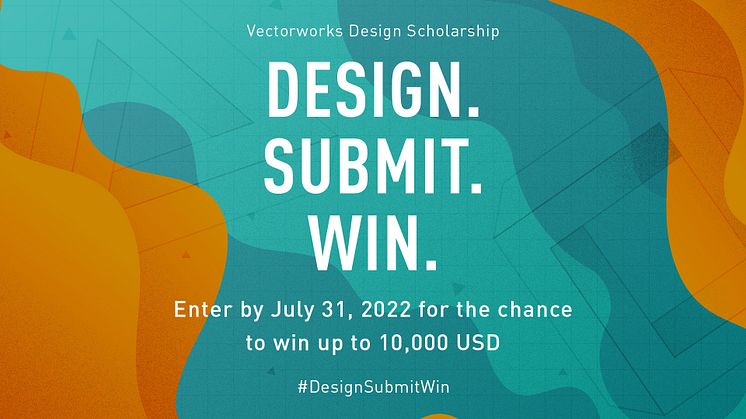 Students Can Win up to $10,000 USD in Sixth Global Design Competition
