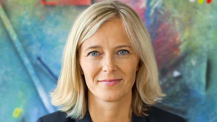Anna-Kaija Grönblad ny vd för Sanofi Sverige