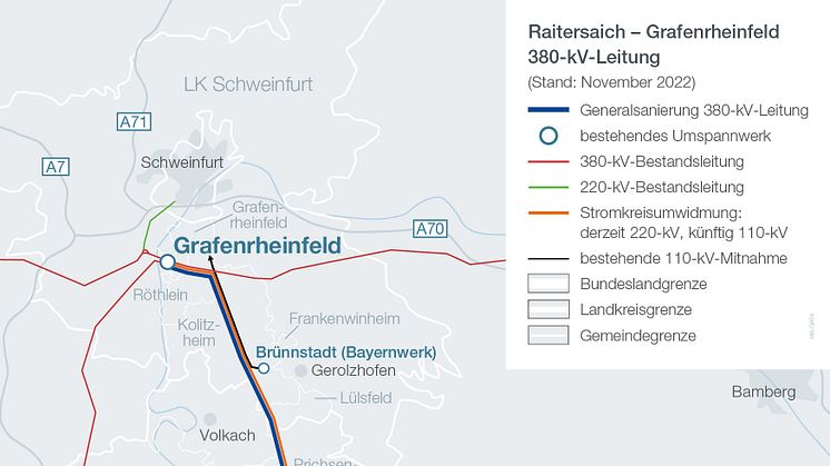 20221121_Leitung_Raitersaich-Grafenrheinfeld