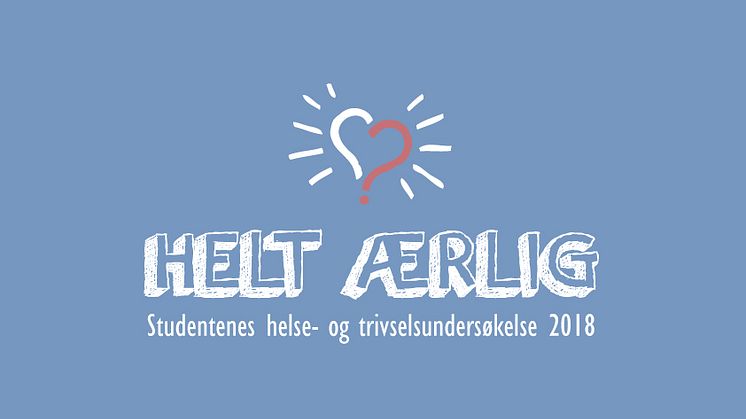 Onsdag 5. september legger styringsgruppen frem Norges største studenthelseundersøkelse