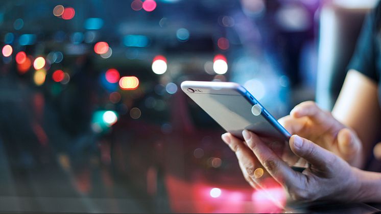 Sergel Connect ökar SMS-volymerna och intäkterna jämfört mot samma period förra året. 