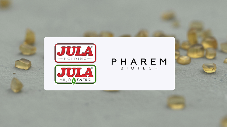 Pharem welcomes Jula Holding as new owner