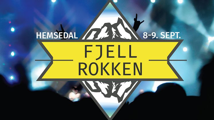 2 uker til Fjellrokken i Hemsedal kjører igang, hold av 8-9 september!