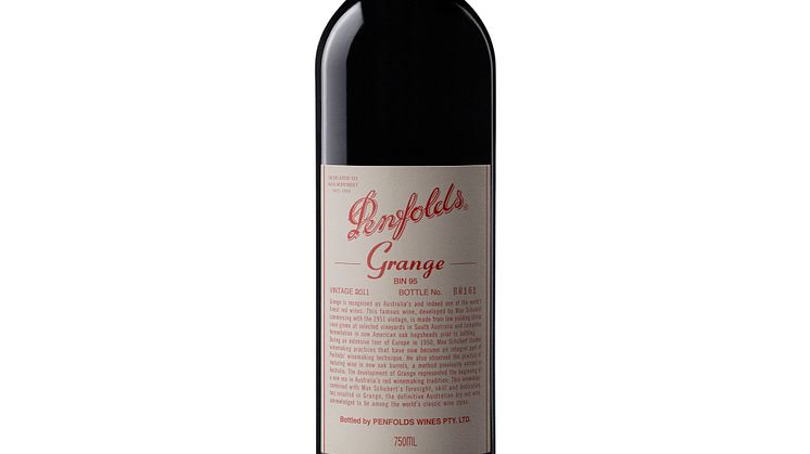 THE PENFOLDS COLLECTION 2015