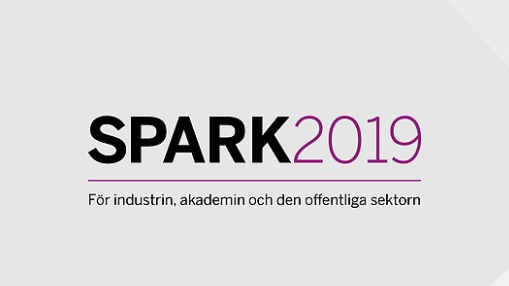 Pressinbjudan: SPARKs Årskonferens med Digitalisering i fokus