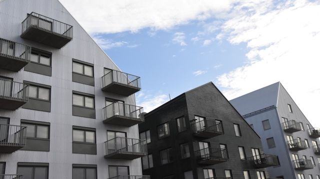Energihus i Västerås kan bli Årets bygge 2019