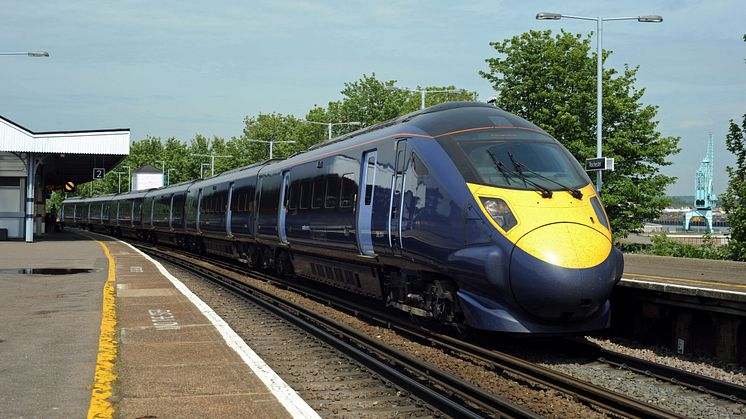 Javelin high speed trains get multi-million pound upgrade for Southeastern passengers