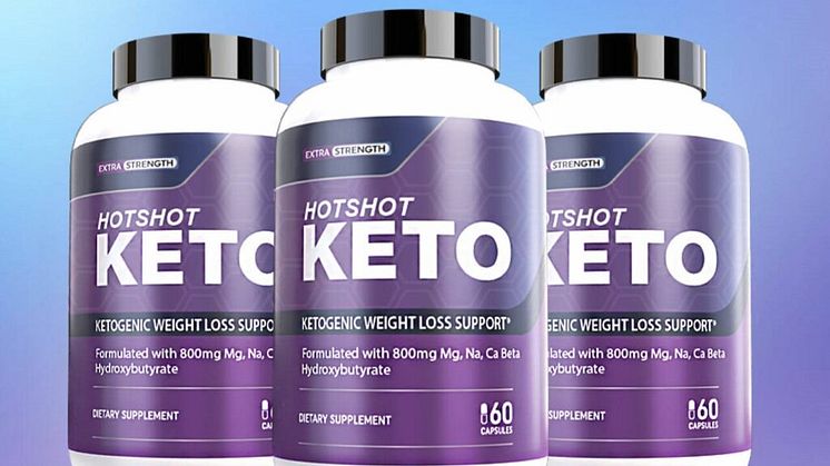 HotShot Keto Reviews (Hot Shot Keto 800mg With 60 Pills) 100% Customer Satisfaction