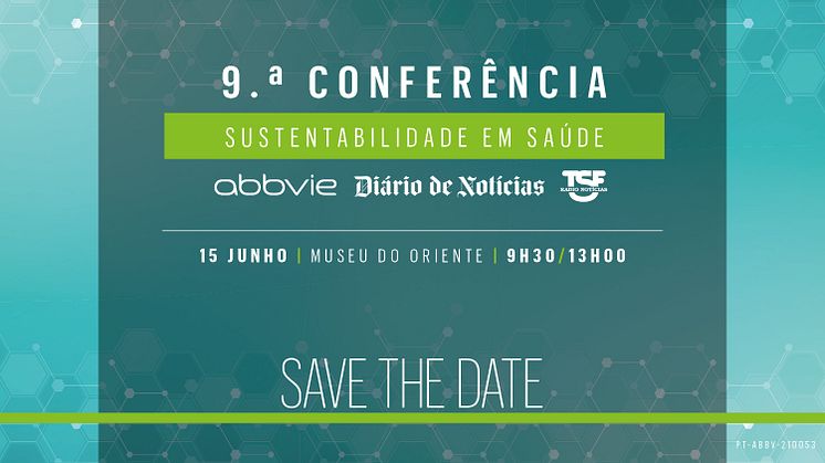 AbbVie promove 9ª. Conferência Sustentabilidade em Saúde