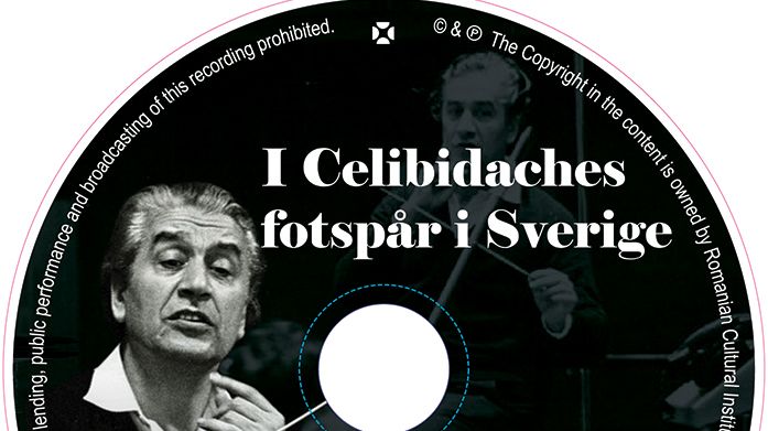 dvd CELIBIDACHE-disk