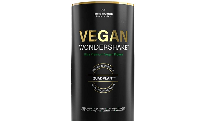 Protein Works Vegan Wondershake: Test & Erfahrungen 2023