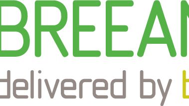 BREEAM logo delivered by bre