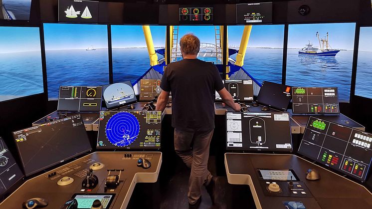 Contributing in enhancing skills, safety and sustainability in the fishing industry, the K-Sim Fishery simulator won the prestigious SAFETY4SEA Training Award 2020