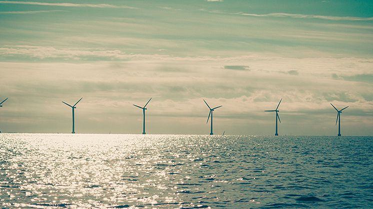 Länsstyrelsen föreslår att regeringen ger tillstånd till den havsbaserade vindkraftsparken Poseidon 