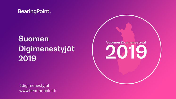 Suomen Digimenestyjät 2019