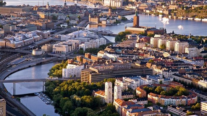 Upplev Det Nya Stockholm Södra - Del 2