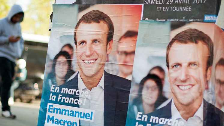 EXPERT COMMENT: Macron’s challenges go way beyond winning the election