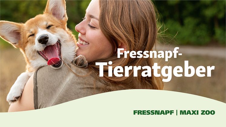 Fressnapf-Tierratgeber 06/23 - Erinnerungen die bleiben: Urlaub mit Hund
