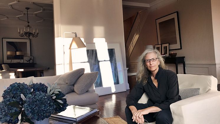 Annie Leibovitz skal portrættere livet i hjemmet i nyt IKEA-samarbejde