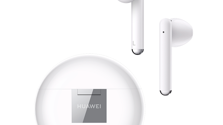 Huawei Freebuds 3, white