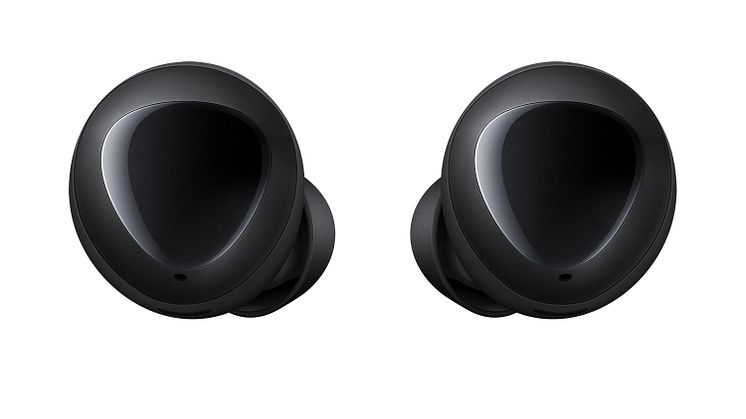 Galaxy Buds_Front_Black