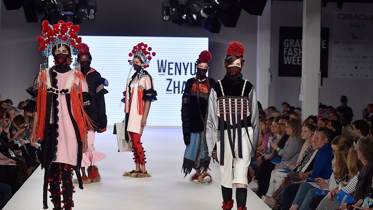 Wenyue Zhang’s collection