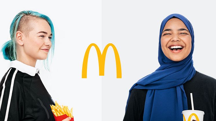 "Es gibt immer etwas, das uns verbindet.“ McDonald’s Deutschland feiert Vielfalt und Zusammenhalt