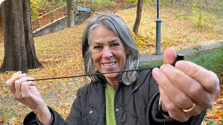 Månadens innovatör: Petra Wadström. 