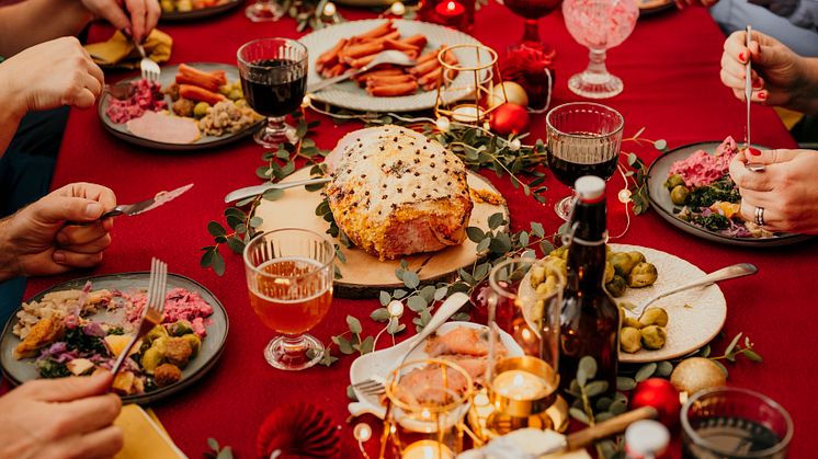 30 miljoner liter julmust – bryggeriernas uppskattade bidrag till det svenska julbordet