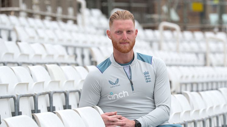 England Men's Test Captain, Ben Stokes (Credit: Getty Images)