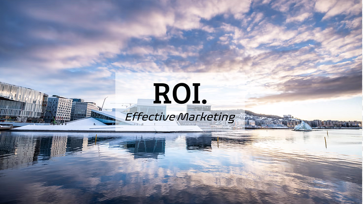 ROI Media UK, has acquired Norwegian digital marketing business, Effective Marketing