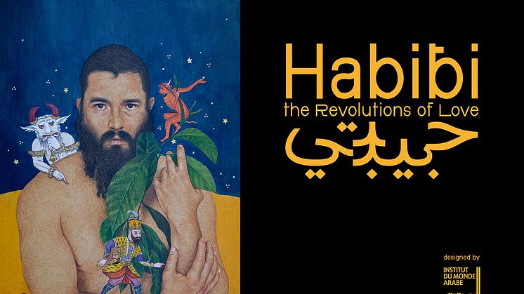 Pressinbjudan: Habibi - the Revolutions of Love på Medelhavsmuseet